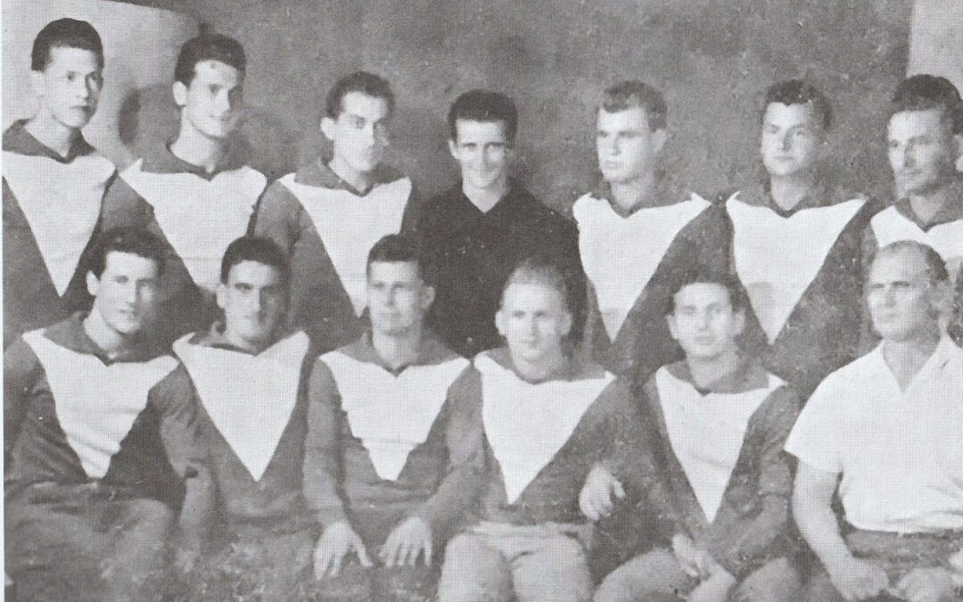 AUDIO Šibenske uspomene: ‘Ozren je bija nekako vitren. Nagal. Sve na brzinu. U letu. Jedinac’