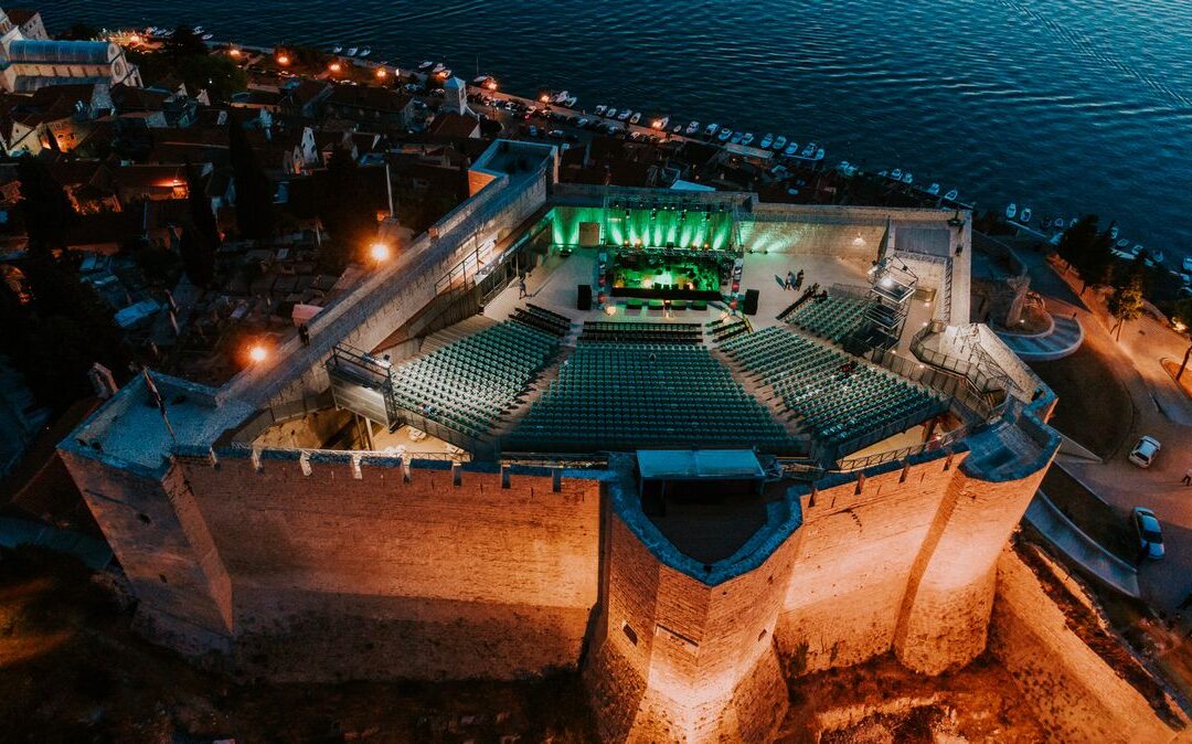 Za Noć tvrđava vrhunski program na tri šibenske utvrde: Na sv. Mihovilu TBF, evo što je na Baroneu i sv. Ivanu