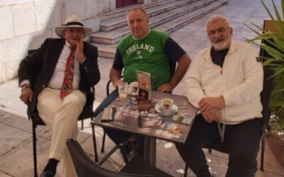AUDIO Šibenske uspomene: ‘Brunac. Vodice su grad cvića šta je uvelike njegova zasluga. Još uvik je neumoran i pun ideja’