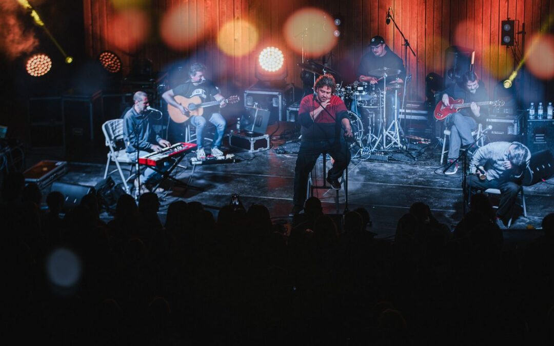 U Noći tvrđava TBF akustičnim koncertom napunio Tvrđavu sv. Mihovila!