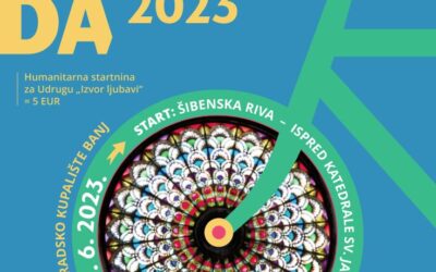 Vraća se šibenska Biciklijada! Medijski pokrovitelj – Radio Šibenik