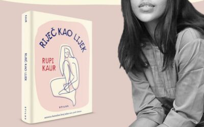 Novi bestseler Rupi Kaur u prodaji! Radio Šibenik i Stilus daruju ti primjerak!