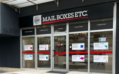 Otvorena nova Mail Boxes Etc. poslovnica u Šibeniku!