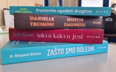 Stilus preporučuje: Nove knjige koje ovo ljeto morate pročitati