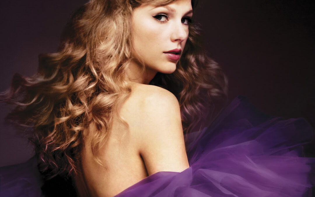 Taylor Swift objavila „Speak Now (Taylor’s Version)”