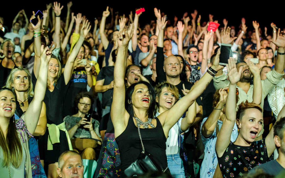 Sigur Ros, Šibenik Dance Festival, jazz svirka i film: Provjerite program šibenskih tvrđava