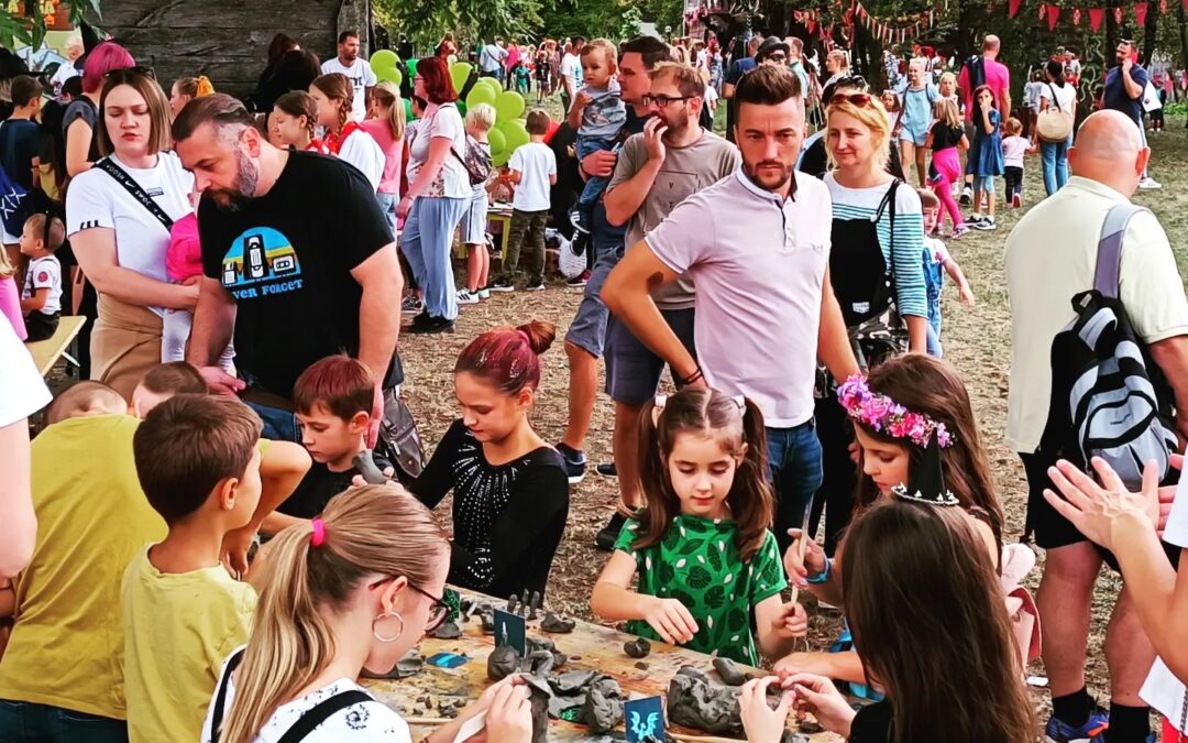 Na Tvrđavi sv. Ivana kiparske radionice za djecu i odrasle! Prijave otvorene, evo detalja