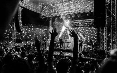 Bonobo na prepunoj Tvrđavi sv. Mihovila: ‘Ovo je bilo nestvarno, ovo mi je najdraži koncert u godini! Hvala vam što ste me zvali, hvala vam što ste došli’