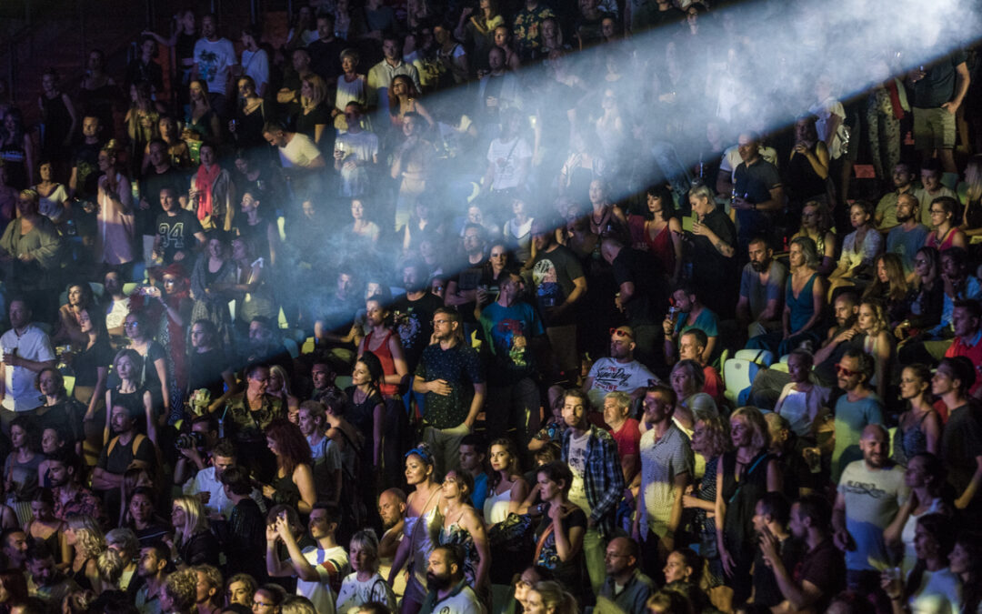 Party ljeta u Šibeniku: Bonobo napokon na Mihovilu, evo što donosi tjedan na Baroneu