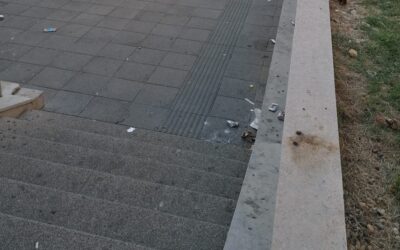 FOTO: Šalje slušateljica: Smeće i prljavština kao posljedica pojedinca i sustava