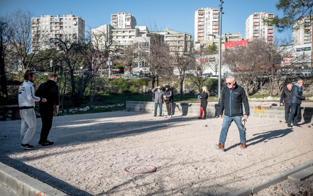 AUDIO Šibenske uspomene: ‘Gospe moja ki da smo u Francuskoj’