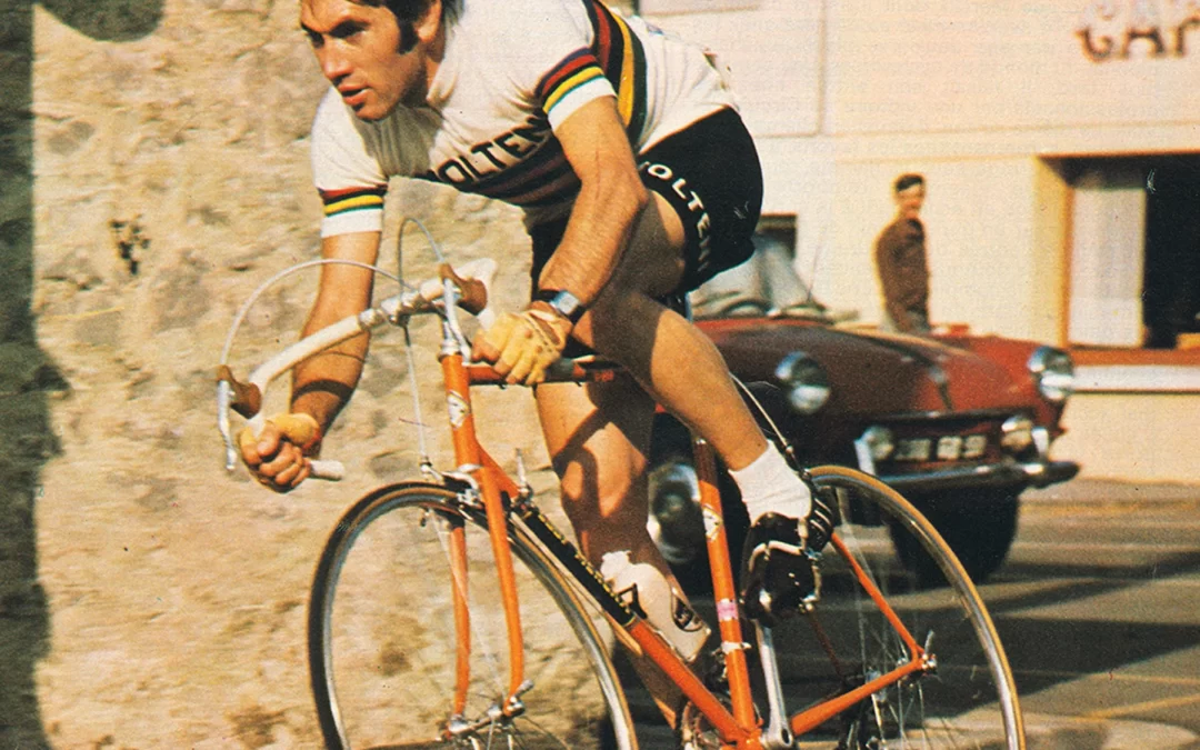 AUDIO Šibenske uspomene! ‘U Šibeniku je bilo dobrih biciklista’