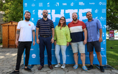 SHIP u Šibenik doveo silu glazbene industrije u Europi