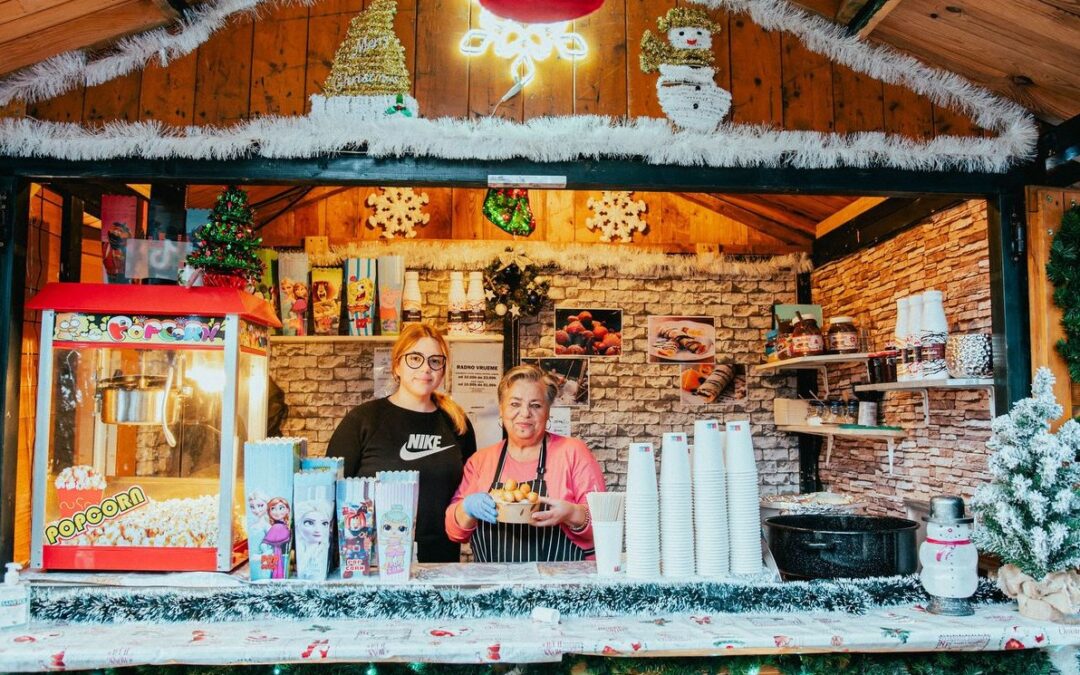 Na dvije etaže Parka 13 kućica! Krenule prijave za ugostitelje