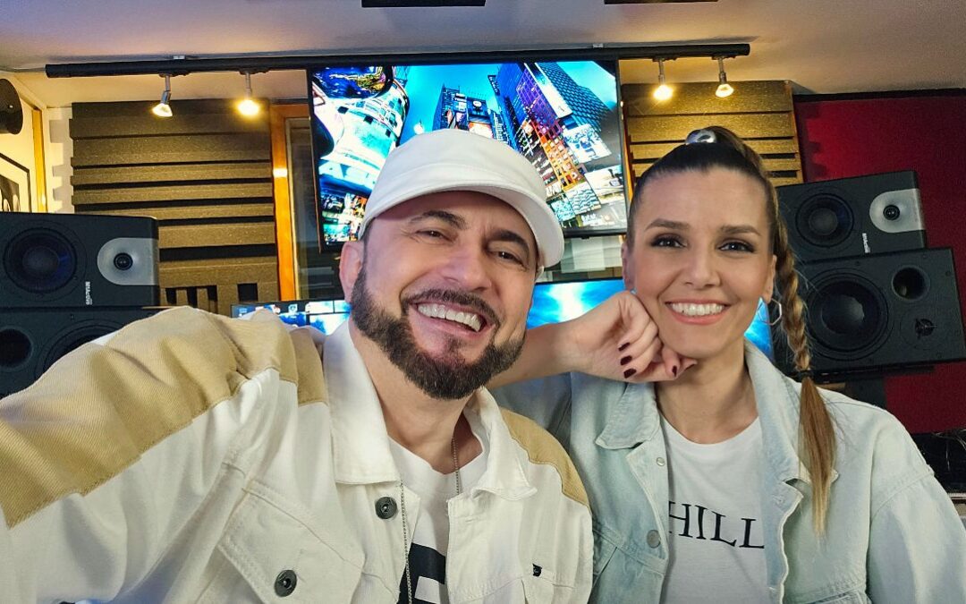 Glazbeno-ljubavni par D’Knock & Jay izbacio je novi singl „Stvorena za ljubav” koji osvaja na prvu