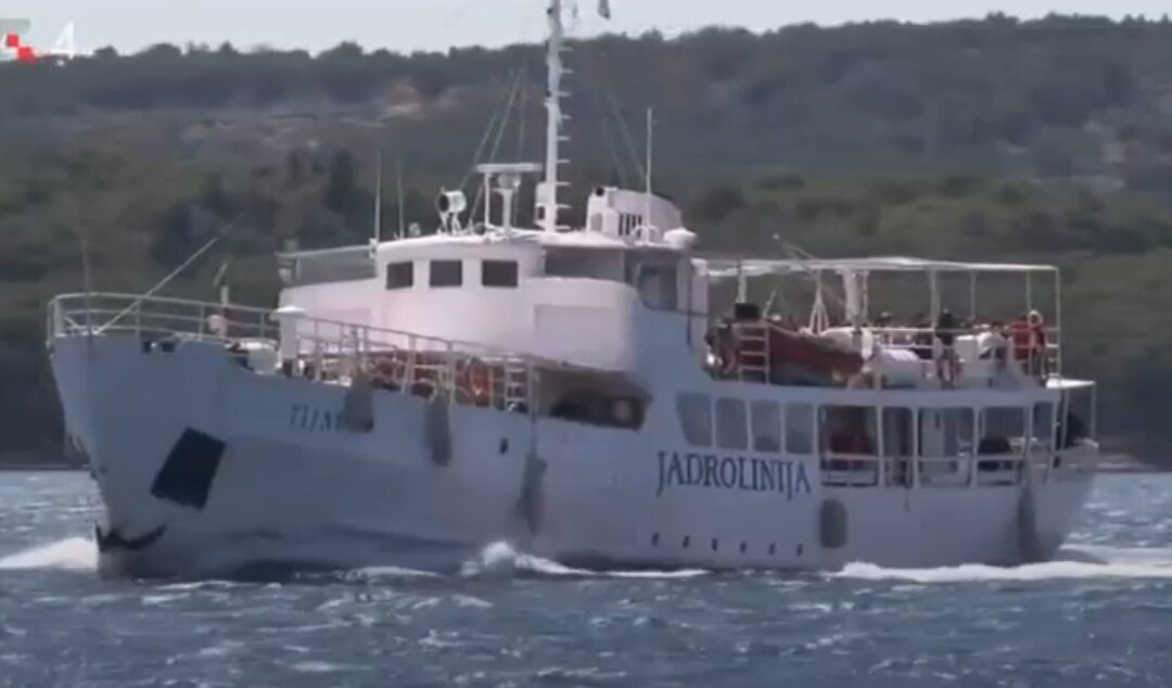 Donacije za „TIJAT“: Podržite obnovu legendarnog broda „Tijat“ i, svojom donacijom, pomognite mu da ponovno zaplovi!