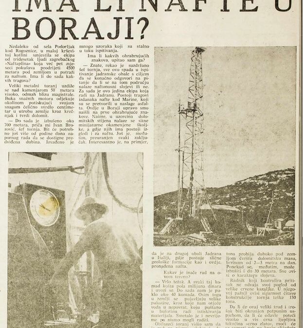 AUDIO Šibenske uspomene: ‘Sa ovon našon Borajon uvik neki mirakul. Tu je i ne mrda se’