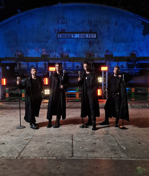 CAMBI. objavljuju prvu vlastitu autorsku pjesmu ”Dok te sanjam”!