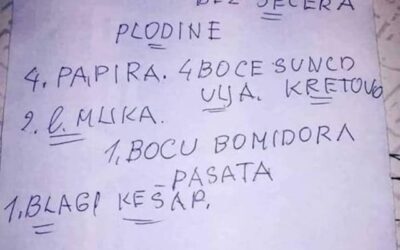 AUDIO Šibenske uspomene: ‘Kupovina bez popisa je čista katastrofa’