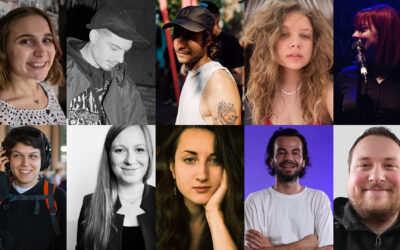 WE MOVE MUSIC: NEW FACES 2024. – Odabrano 10 novih glazbenih profesionalaca!