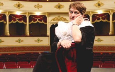 Oriana Kunčić, Šibenka s Miminca, peta je kandidatkinja za Šibensku grandecu