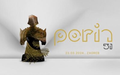 Znamo nominirane za 31. Porin!