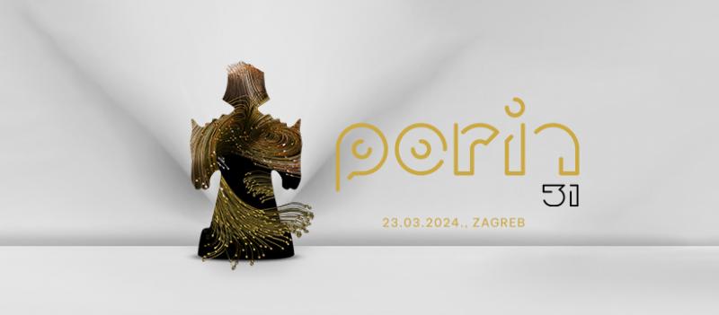 Znamo nominirane za 31. Porin!