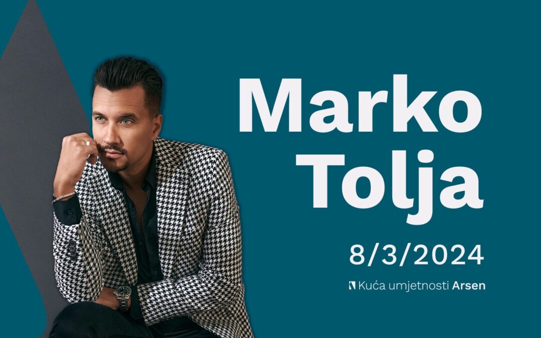 Povodom Dana žena! Marko Tolja u Kući umjetnosti Arsen