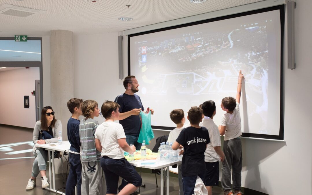 Kampus na Tvrđavi sv. Ivana subotama u ožujku postaje kreativna učionica: Radionice likovnog, matematike, sudokua…