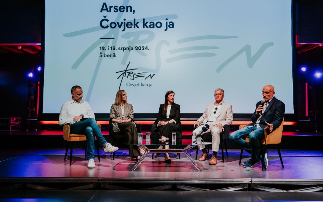 U Šibeniku će se ovog ljeta održati prvo izdanje glazbenog projekta „Arsen, Čovjek kao ja“