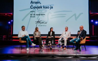 U Šibeniku će se ovog ljeta održati prvo izdanje glazbenog projekta „Arsen, Čovjek kao ja“