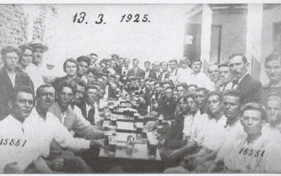 ŠIBENSKE USPOMENE: ‘Diko kocka i igre na sriću donesu korist’