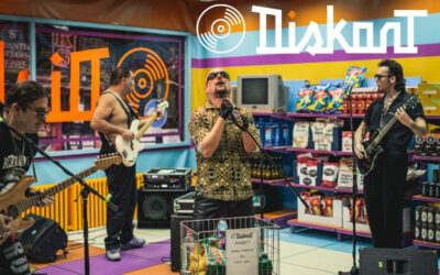 DISKONT: Dvadeset i pet sjajnih rock&off imena, sedamdeset i pet videa i gotovo 400.000 pregleda