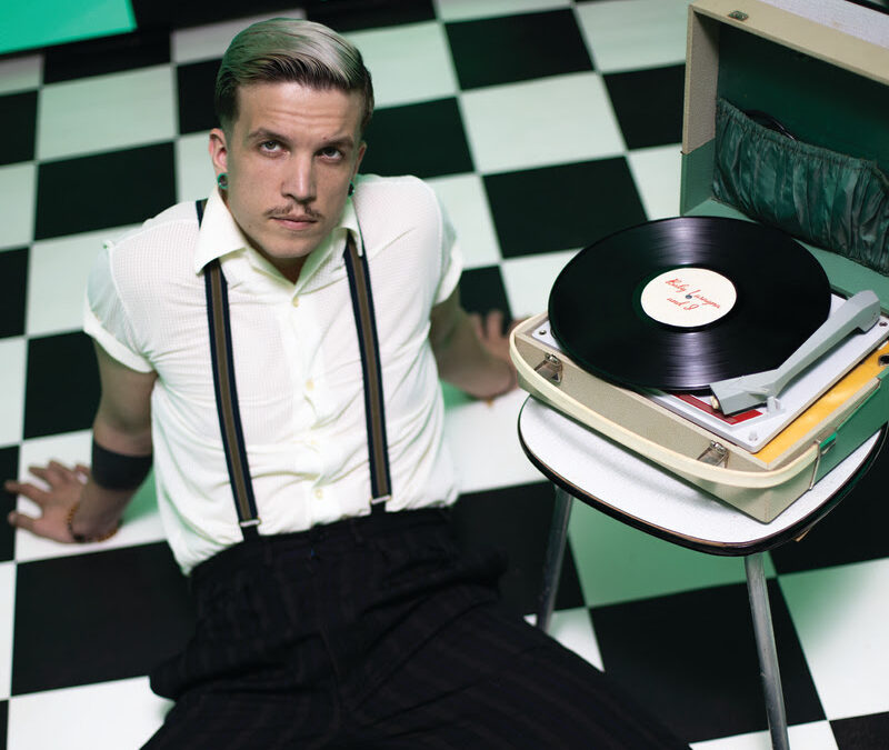 Baby Lasagna servirao novi hit – “and I” je broj 1 u domaćem eteru!