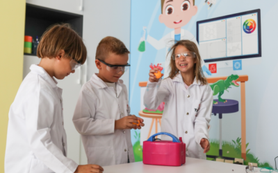 Tinker Labs: Inovativno obrazovanje za buduće generacije