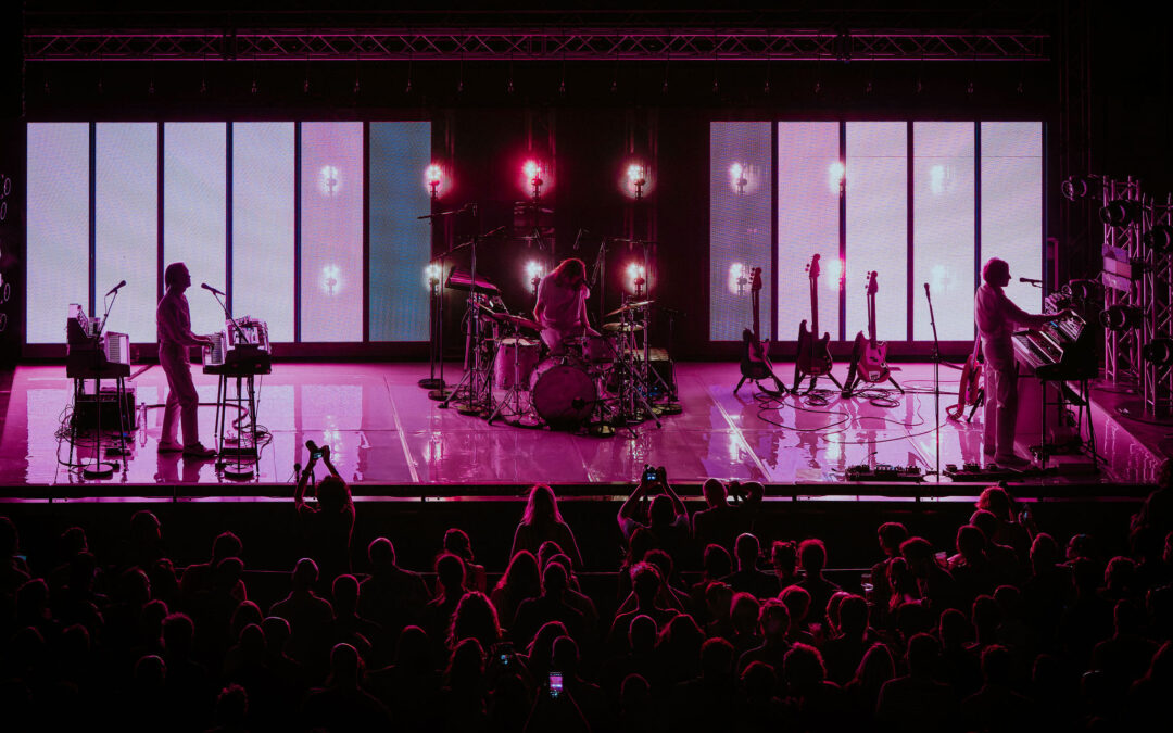 Impresivan show na Tvrđavi sv. Mihovila: Francuski duo Air u Šibeniku izveo kultni album