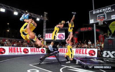 PRO 3×3 Tour 2024: Spektakularno i posebno finale u Šibeniku