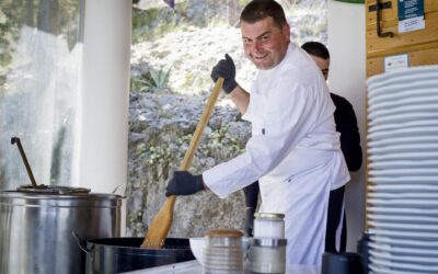Rižot koji se po izvornom receptu kuha samo u jednom mjestu na svijetu