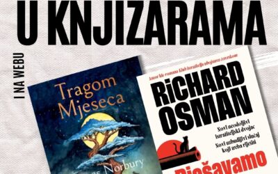 James Norbury stiže u Hrvatsku! Imamo Stilusove hit naslove