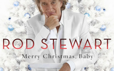Rod Stewart objavio je posebno izdanje svog blagdanskog albuma!