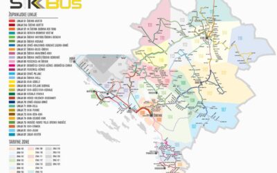 Predstavljena nova mreža županijskog javnog linijskog prijevoza