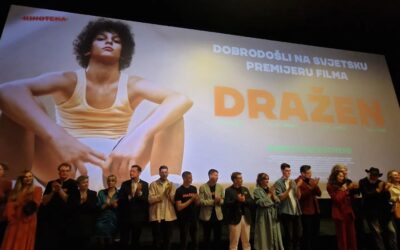 “Dražen” najuspješnije kino otvaranje za hrvatski film