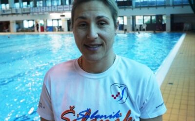Šibenska Grandeca. Predstavljamo prvu kandidatkinju Antoniju Vukičević