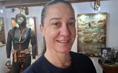 Šibenska Grandeca – Milena Tanfara! Na otok Krapanj dovela ju je ljubav prema rodnom kraju