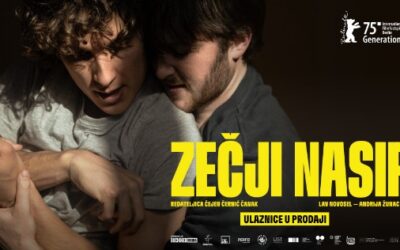 Snažna priča o zabranjenoj gej ljubavi stiže na veliko platno Kuće umjetnosti Arsen!