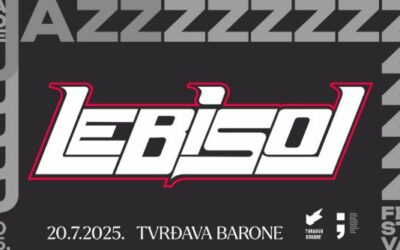 Barone Jazz Festival: Leb i sol slavi 50 godina postojanja na Tvrđavi Barone!