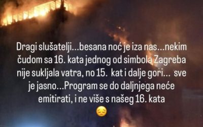 Kornelije Hećimović: ‘Stradalo je sve, mi smo svi dobro i to je ono što nas gura naprijed’