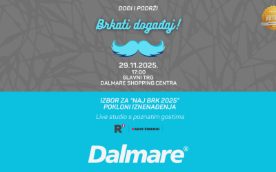 Traži se Naj brk Šibensko-kninske županije: Prijave otvorene do 28. studenoga