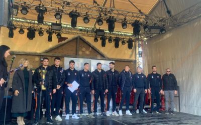 Šibenik proglasio najbolje sportaše u 2025. godini – titulu ponijeli Roko Zorić i Kiara Radnić