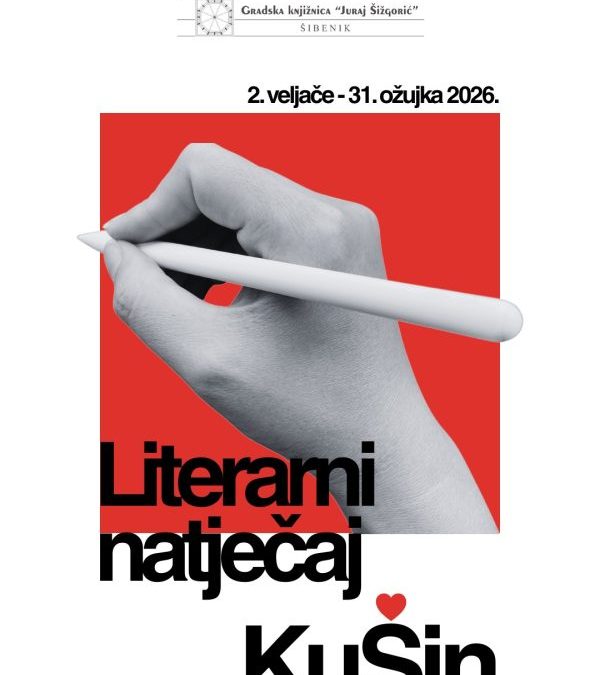 KuŠIn – raspisan natječaj za najbolju kratku neobjavljenu priču